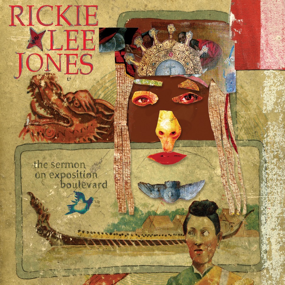 Rickie Lee Jones - The Sermon On Exposition Boulevard